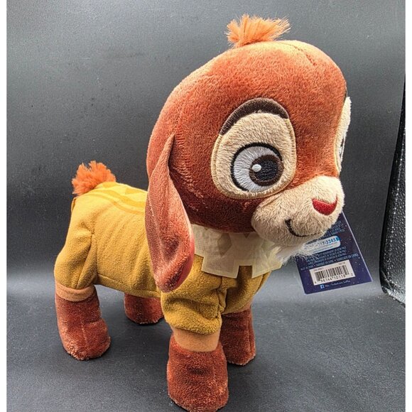 Disney Wish Walk N Talk Valentino Plush Toy For Kids - Picture 3 of 10